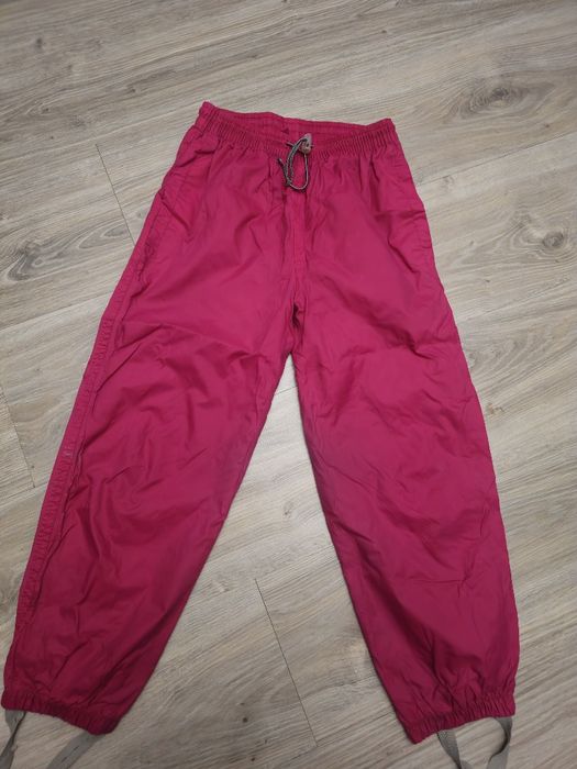 Spodnie narciarskie dla dziewczynki