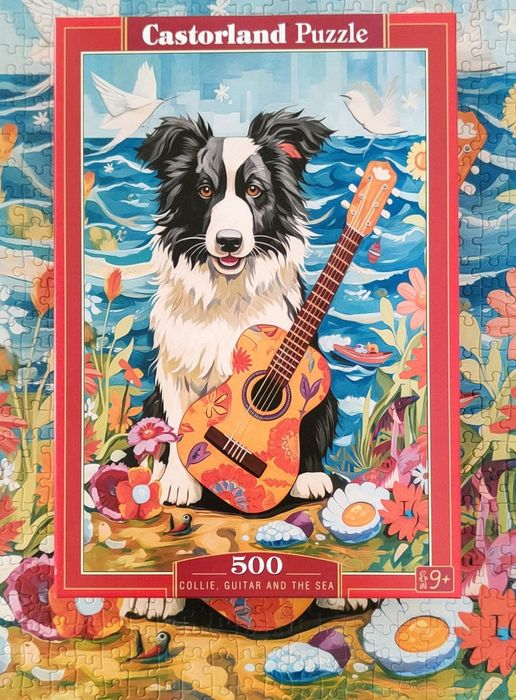 Puzzle Castorland 500el