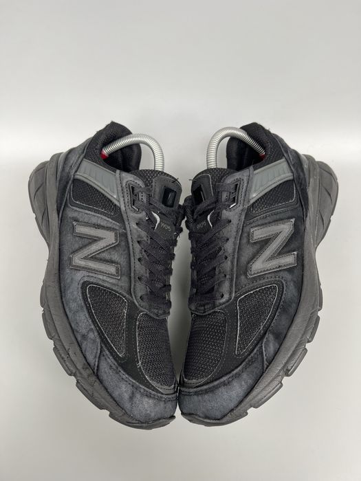 Оригінальні Кросівки New Balance 990v5 BLK 43р.27.5см.
