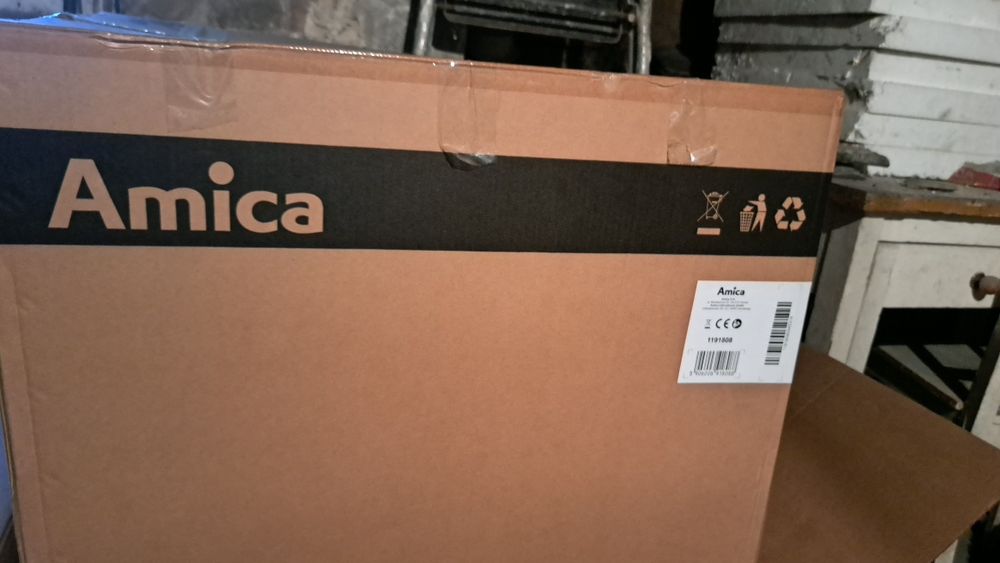 Pralka  amica,,,,
