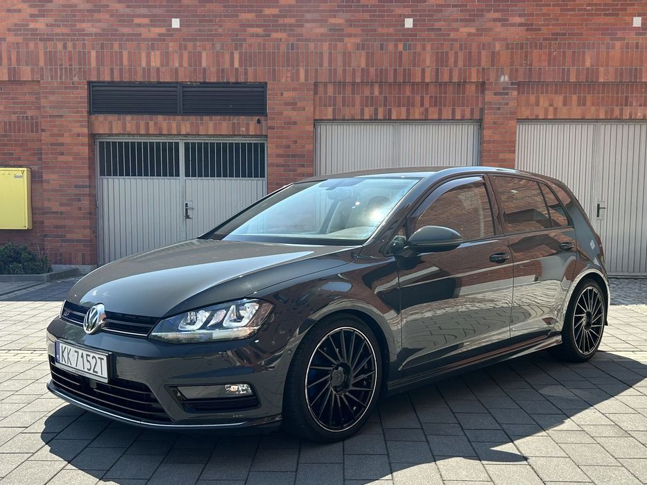 Volkswagen Golf Bezwypadkowy| wymieniony rozrząd | DSG | CUP | R-LINE | ACC | KAMERA |
