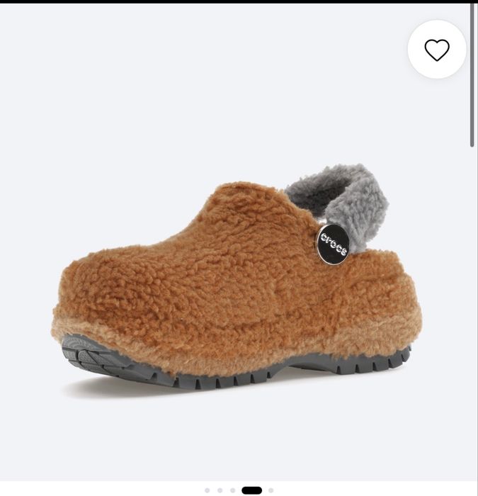 CROCS X LIL NAS X MEGA CRUSH CLOG унісекс крокси, 39, 40, 41, 8-10