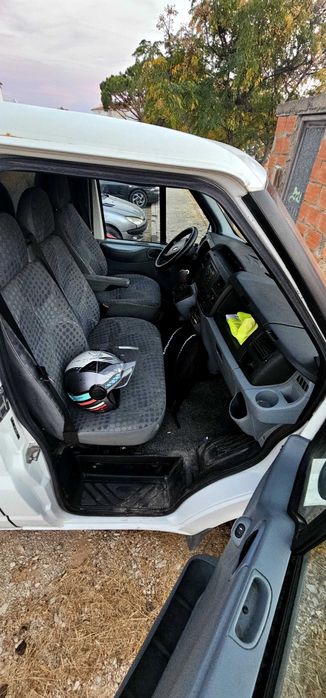 VENDO Ford Transit 110CV 2008