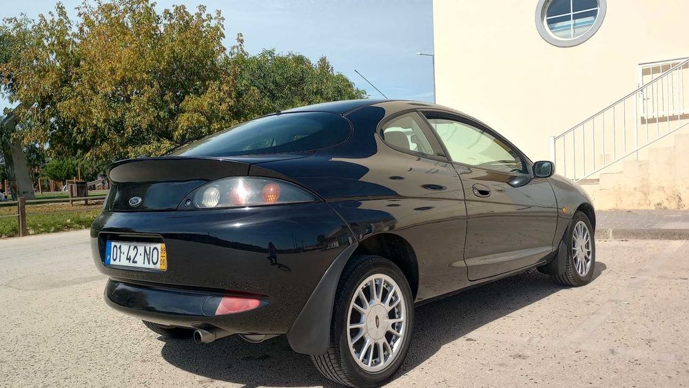 Ford Puma 1.7 125 CV