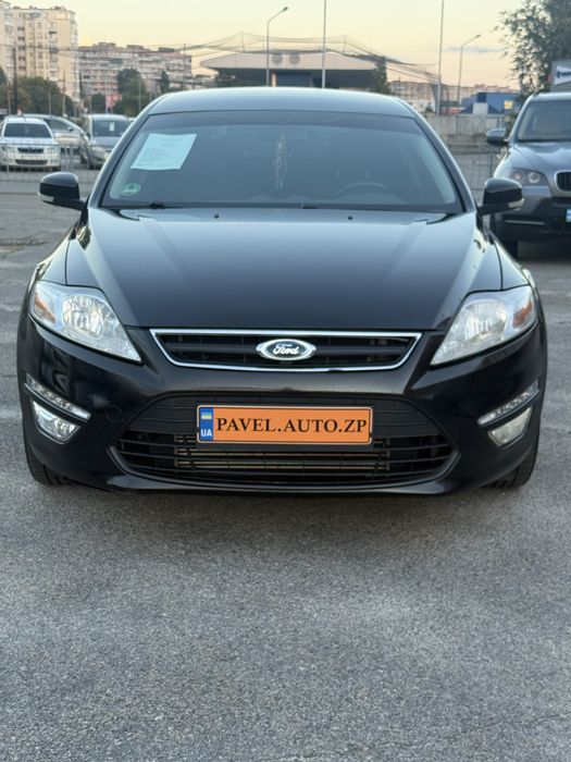Ford Mondeo 2012рік  Diesel
