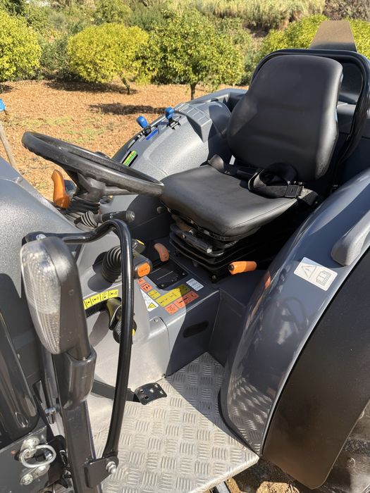 Trator Lamborghini Ego 55  89Horas  (Same / Deutz-Fahr)