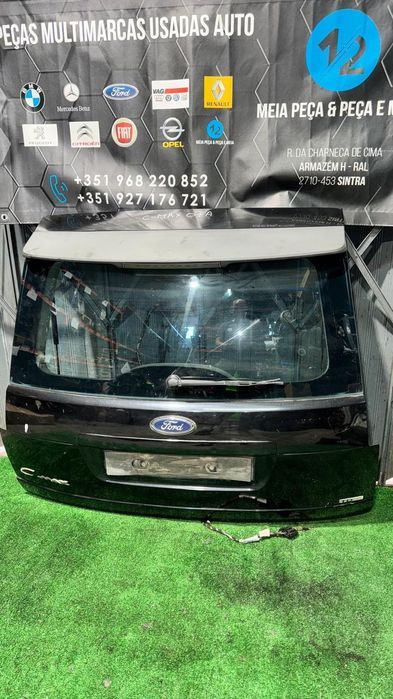 Tampa da Mala Ford Focus C-Max