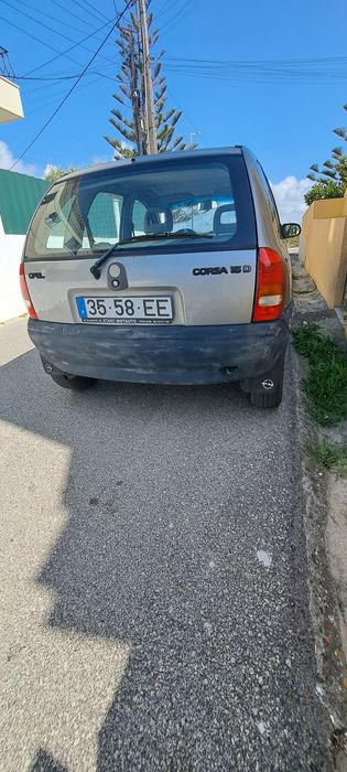 Opel corsa swing  1994
