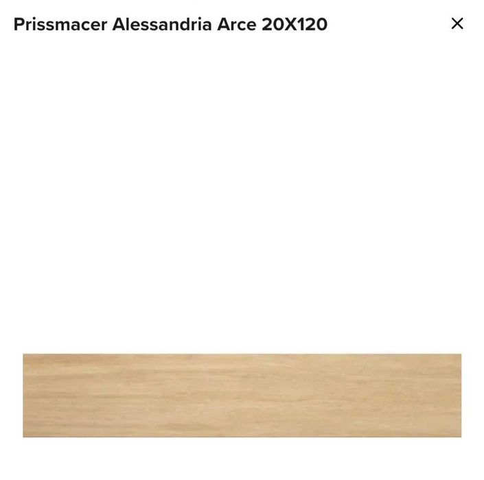 Płytki drewnopodobne