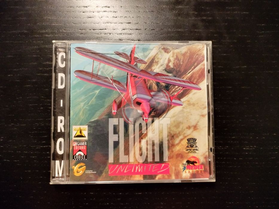 PC - Flight Unlimited