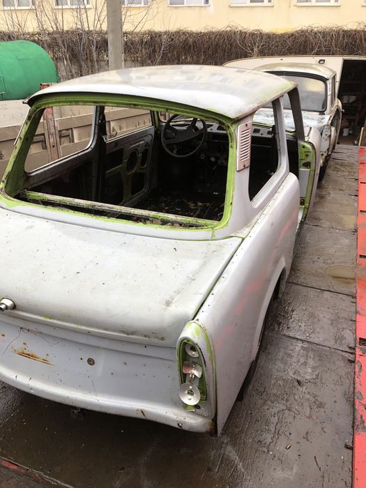 Продам Трабант 601 LS