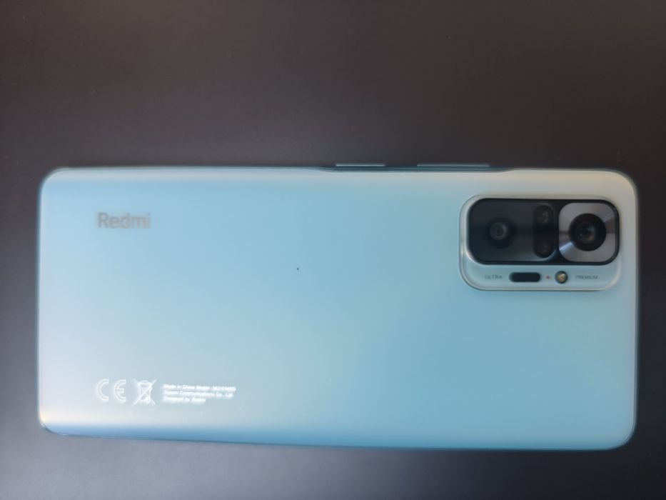 Xiaomi Redmi Note 10 pro