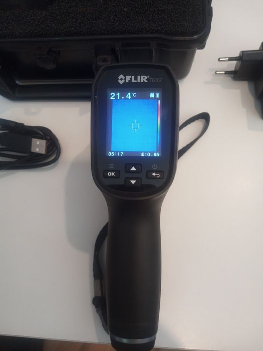 Kamera termowizyjna Flir TG167