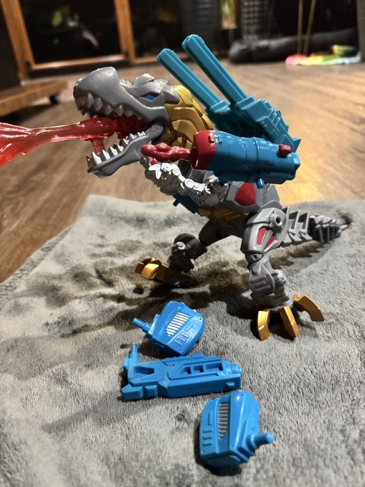 Hero Mashers Dino Bots figurka