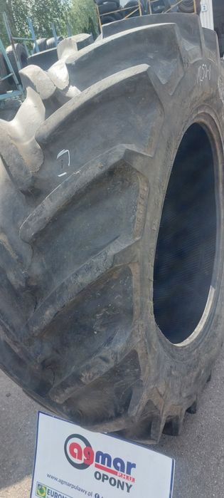 480/70r34 Continental opona używana rolnicza