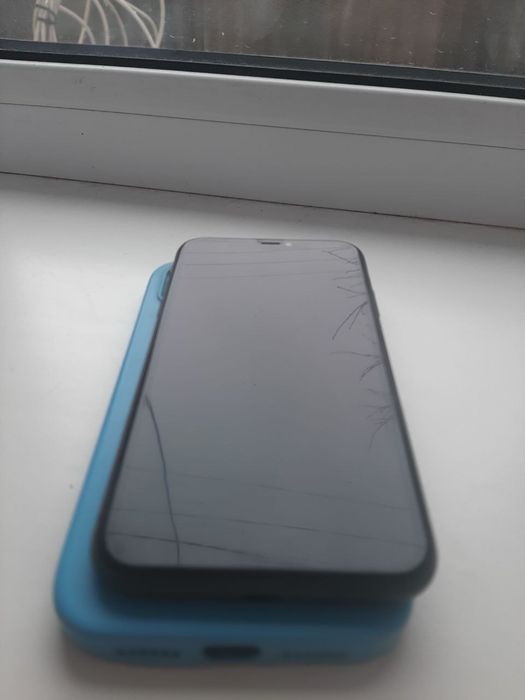 Iphone 11 64 gb батарея 96! Новый телефон