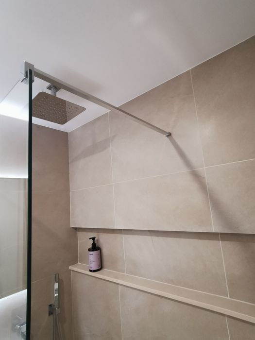 Resguardo de chuveiro