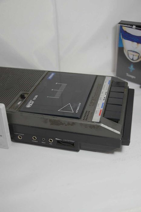 Gravador Cassetes ZX Spectrum ICS