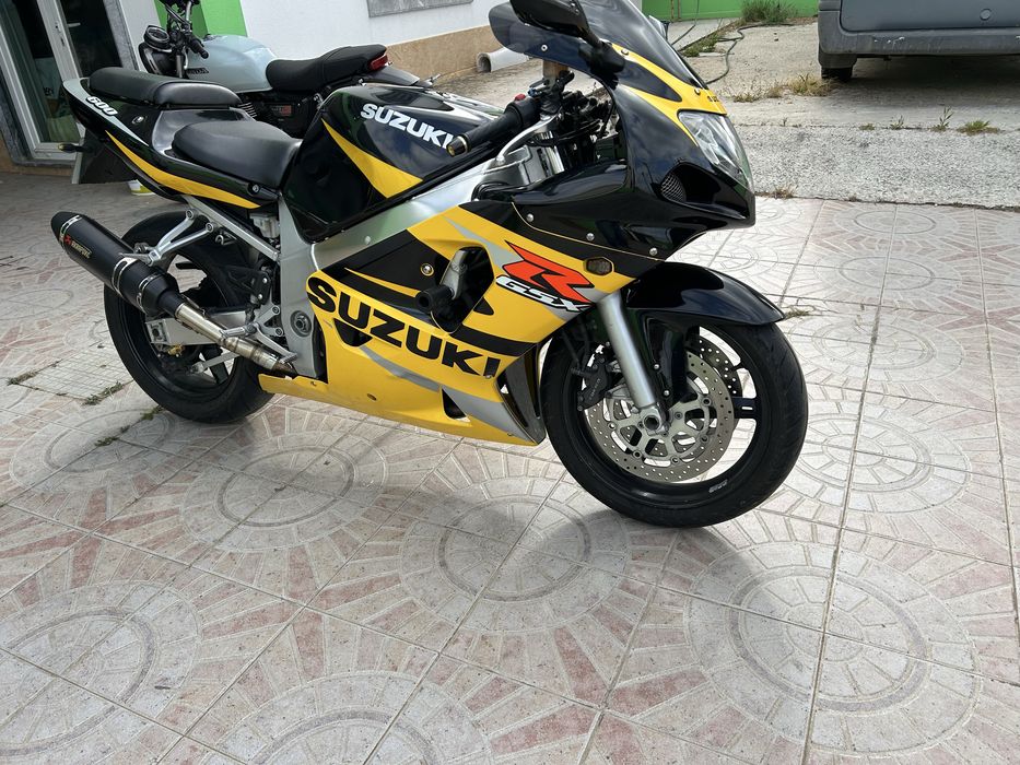 Gsxr600.