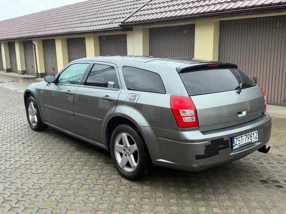 Dodge Magnum 2.7 Бензин/Газ 2006 \ Тільки для діючих військових ЗСУ!