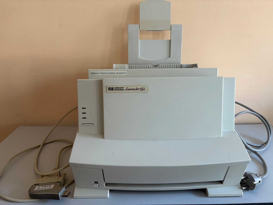 Принтер HP LaseJet 6L