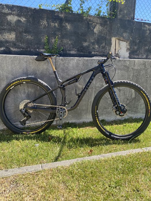 Rockrider race 940