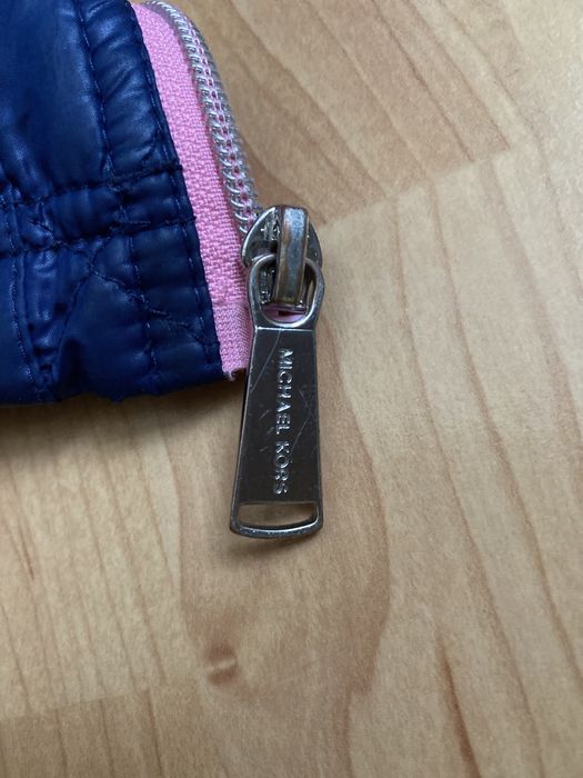 Kurtka wiosenna Michel Kors dla dziewczynki 7/8 lat