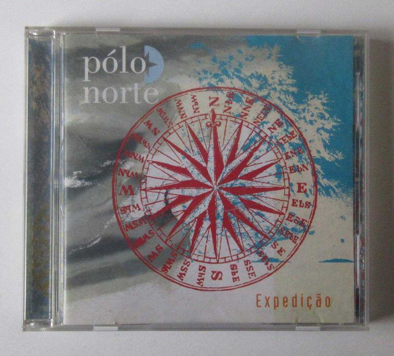 PÓLO NORTE - Expedição (CD)