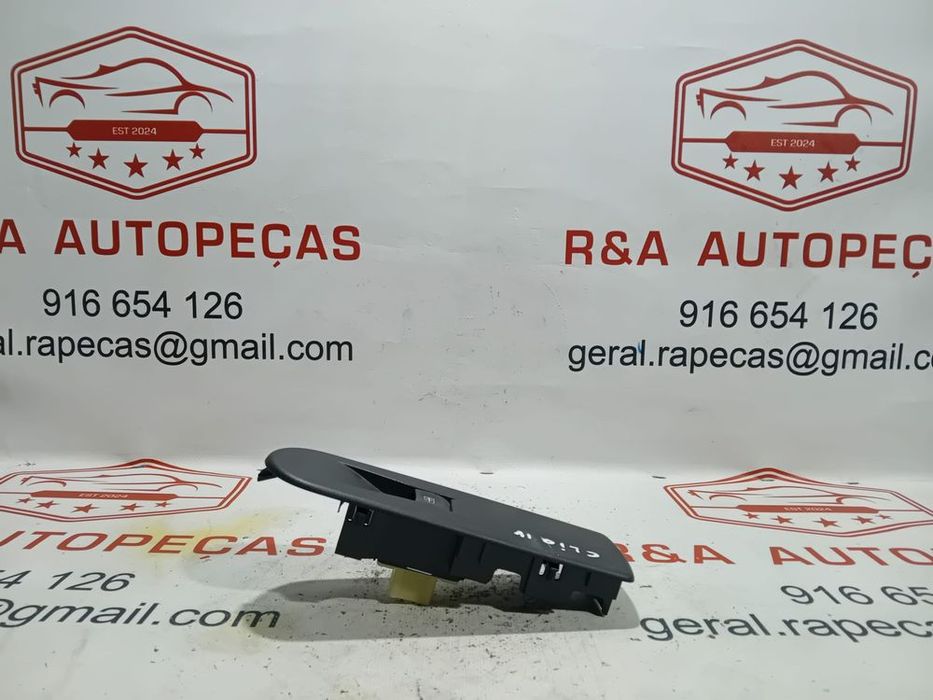 Interruptor de Vidro Renault Clio IV 4 Original