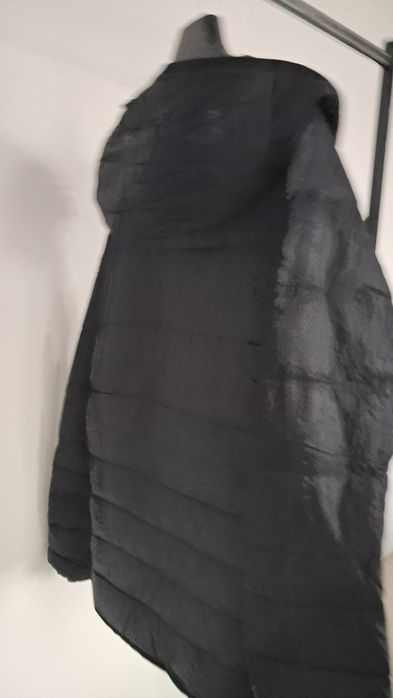 Куртка дута , демісизонна на сентипоні