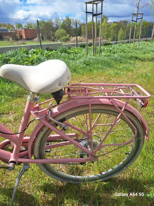 Rower damski/młodzieżowy  German Beach Cruiser 26