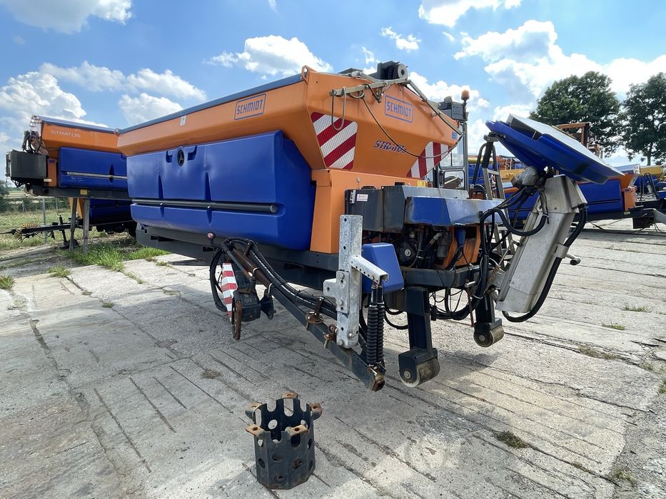Kosz Rotopower Schmidt Stratos Nido piasta roto power Nowy