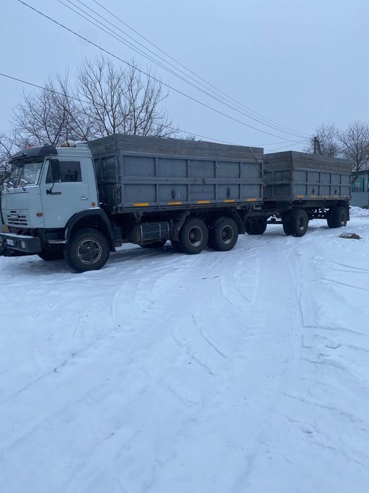 Продам камаз 55102 самоскид