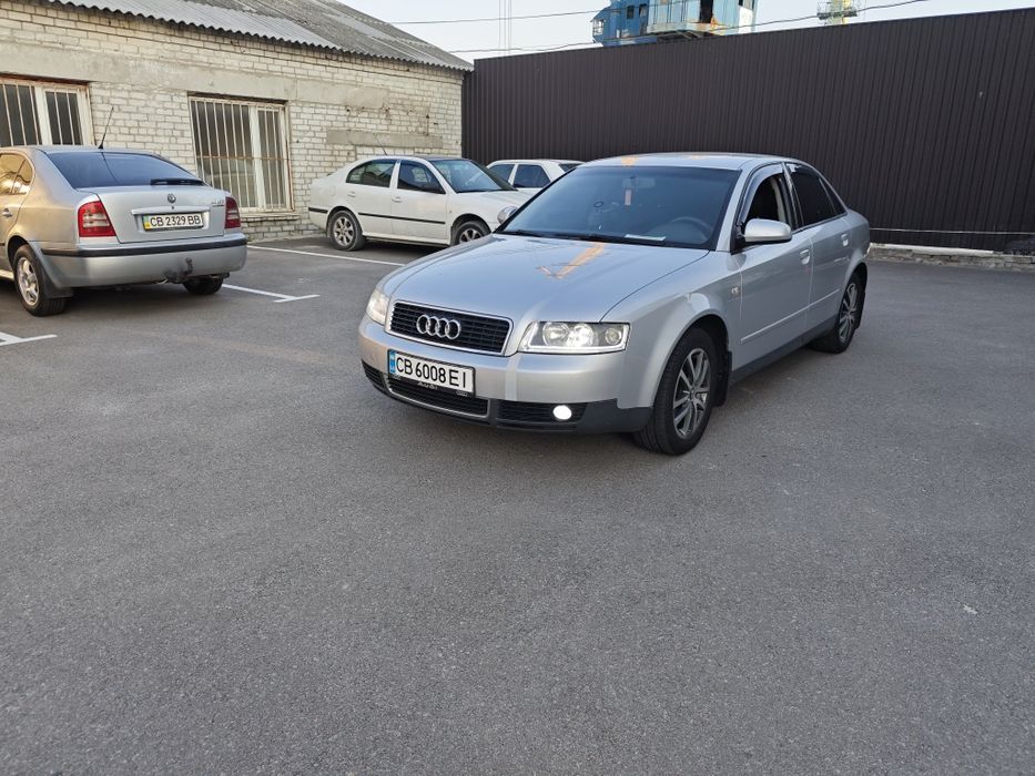 Продам AUDI A4 B6