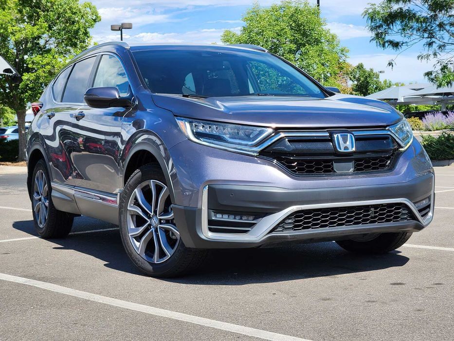 Honda CR-V Hybrid      2020