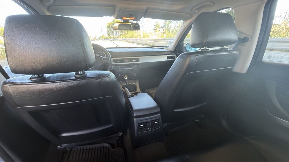 BMW 320D usado 163cv