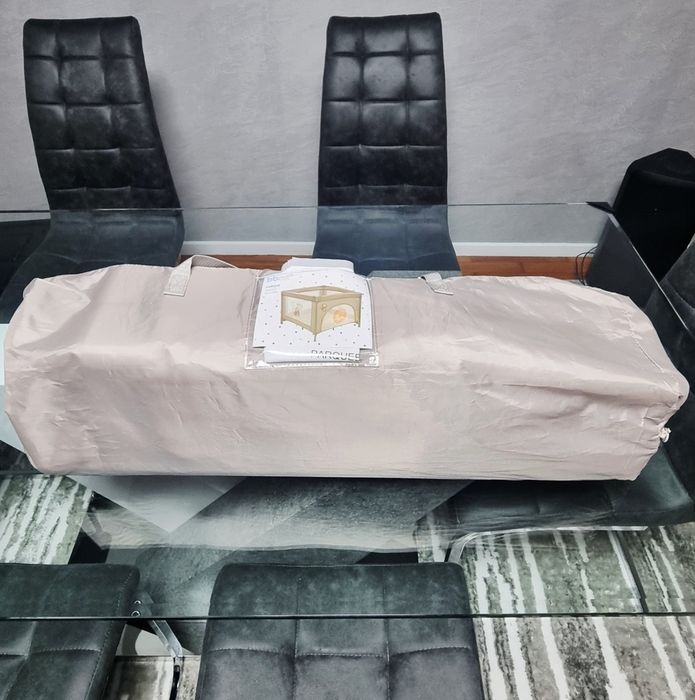 Cama / Berço + Colchão + Parque