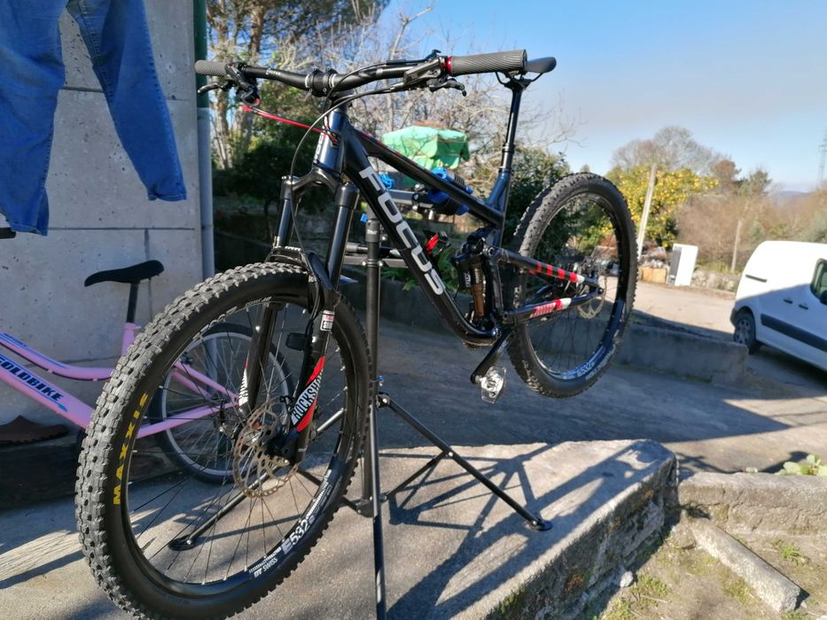 Bicicleta focus jam 27.5