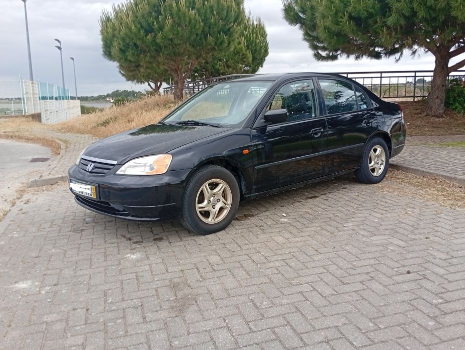 Honda.  Civic 1.4 gasolina