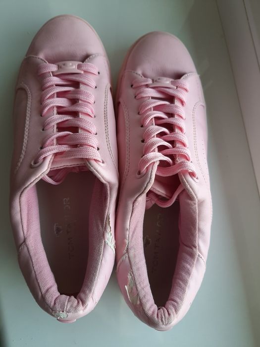 Snakersy Tom Tailor 38