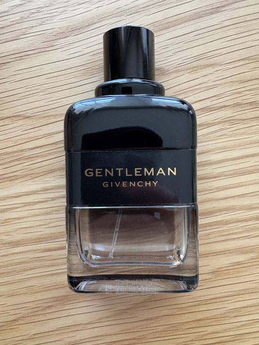 Givenchy Gentleman flakon flakonik po perfumach 100ml