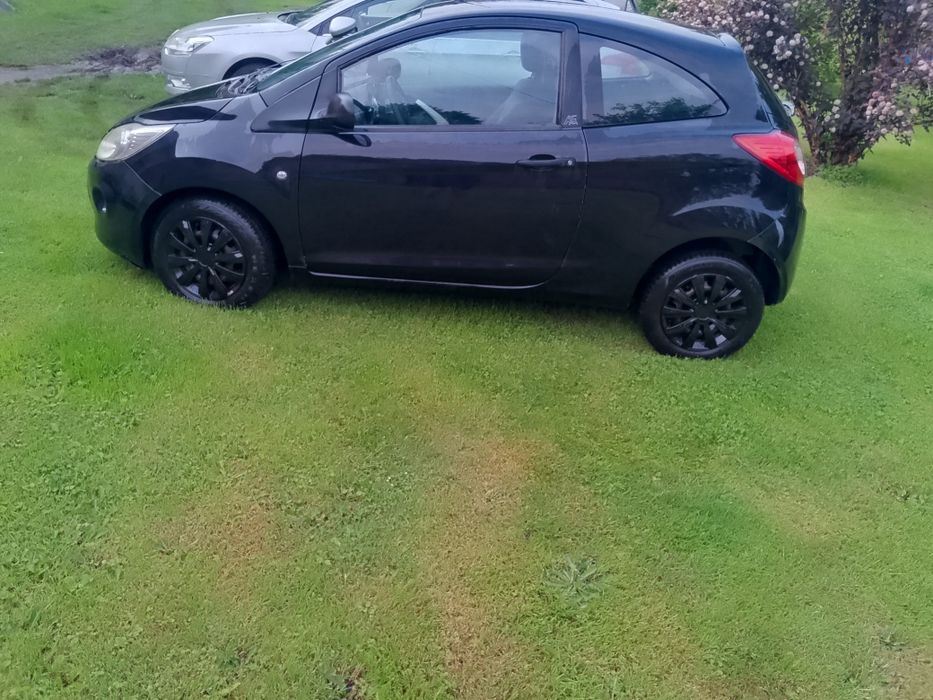Ford ka 2009 rok