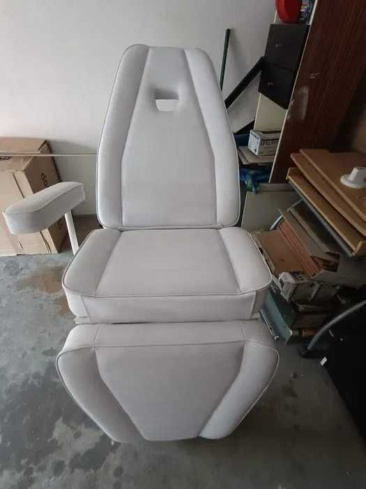 sprzedam fotel kosmetyczno-lekarski