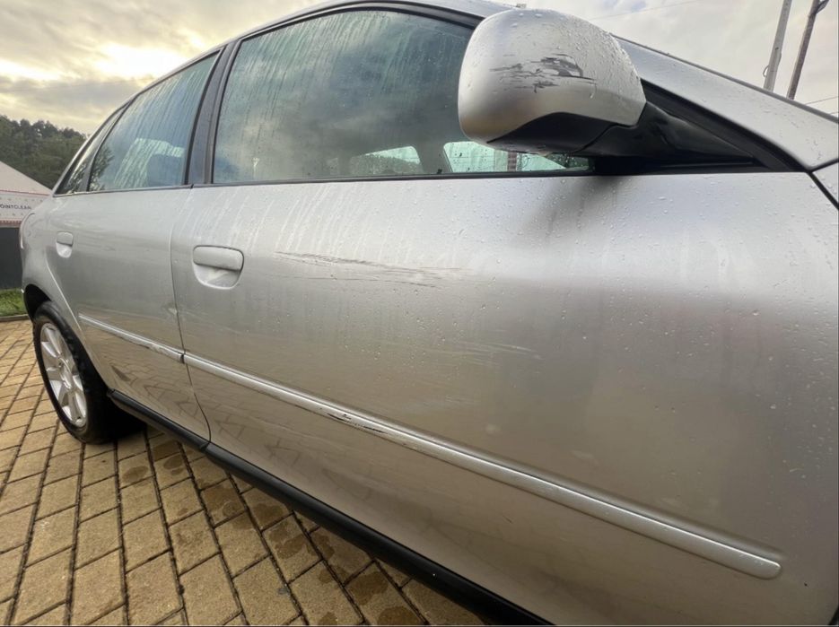 Audi A3 1.6 a gasolina