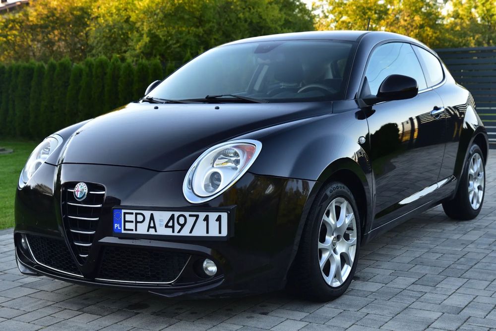 Alfa Romeo MiTo