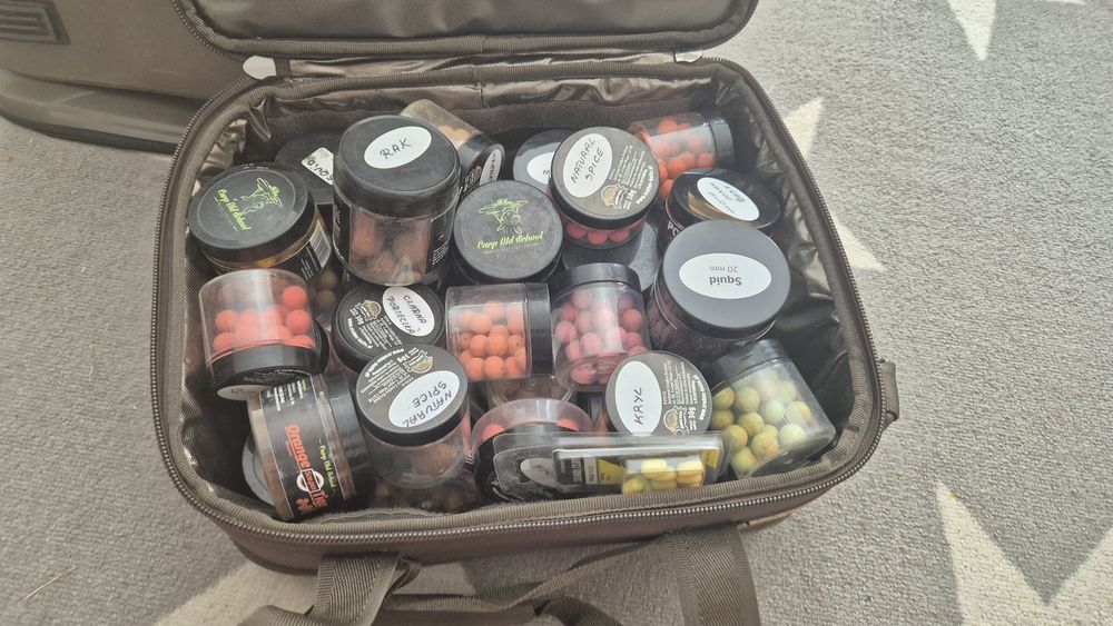 Sprzedam sprzęt karpiowy