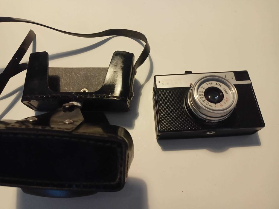 Aparat Fotograficzny Smiena, Aparat Analogowy