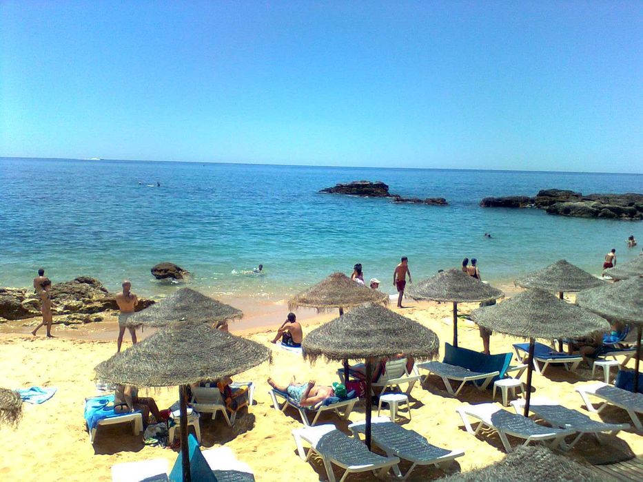 Promo: Setembro T1 Albufeira c/ Piscina + estacionamento privado a 600m da Praia Oura (490€/sem)