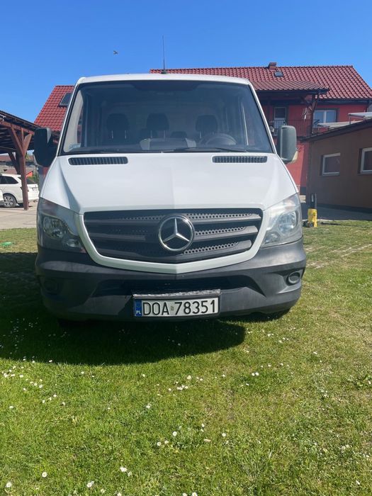 Mercedes benz doka