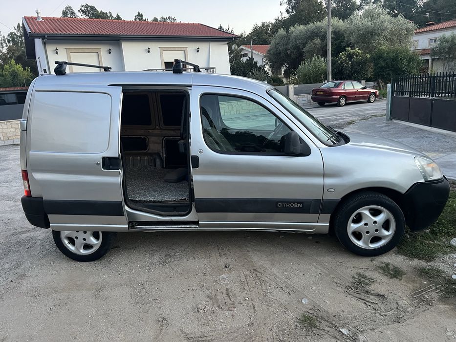 Citroen berlingo 1.6 hdi